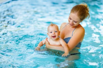 Bild von Babyschwimmen Onlineshop